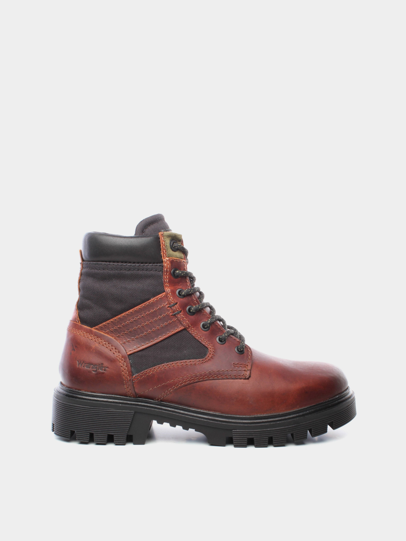 Ботинки Wrangler модель WM22001A-673 Фото