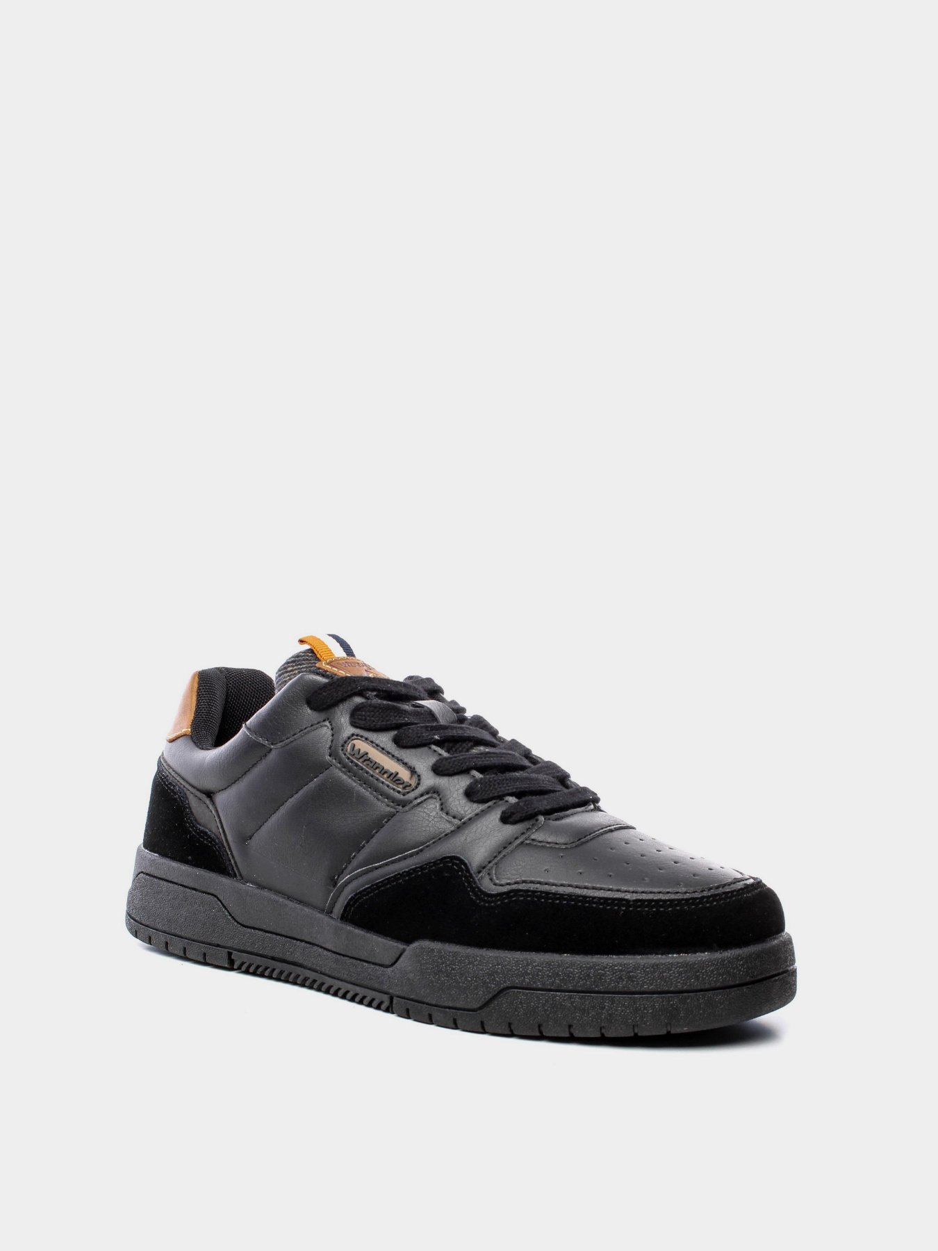 Кеди низькі Wrangler модель WM22120A-062 Фото