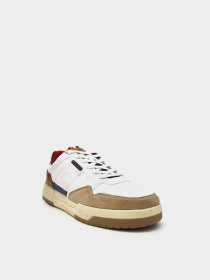 Кеды низкие Wrangler модель WM22120A-374 Фото