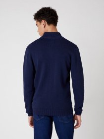 Кофта Wrangler Full Zip Knit модель W8B5QO114 Фото