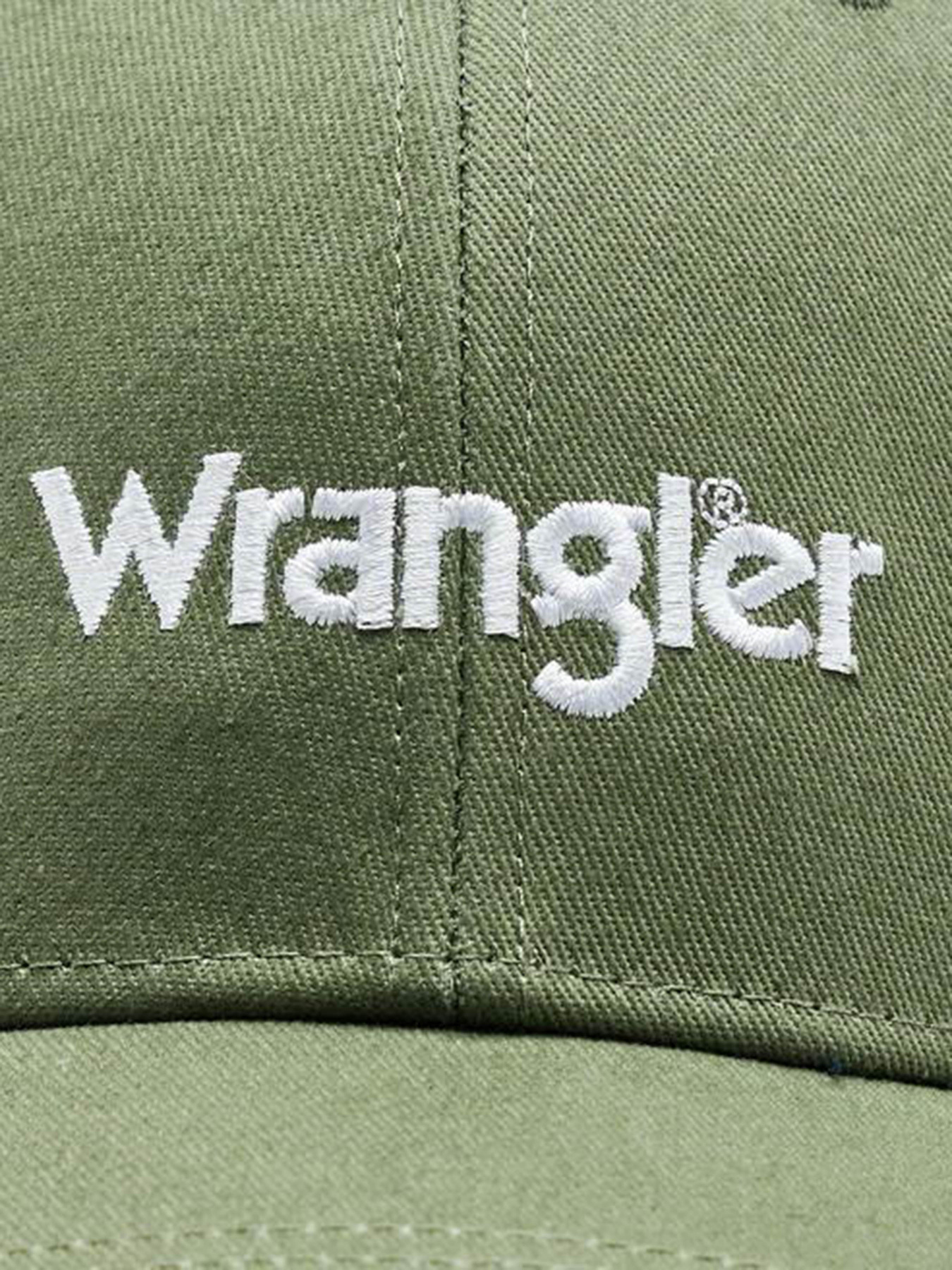 Кепка Wrangler модель W0V1U5X1X Фото