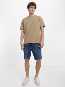 Шорты джинсовые Wrangler Texas модель W11CJXY81 Фото