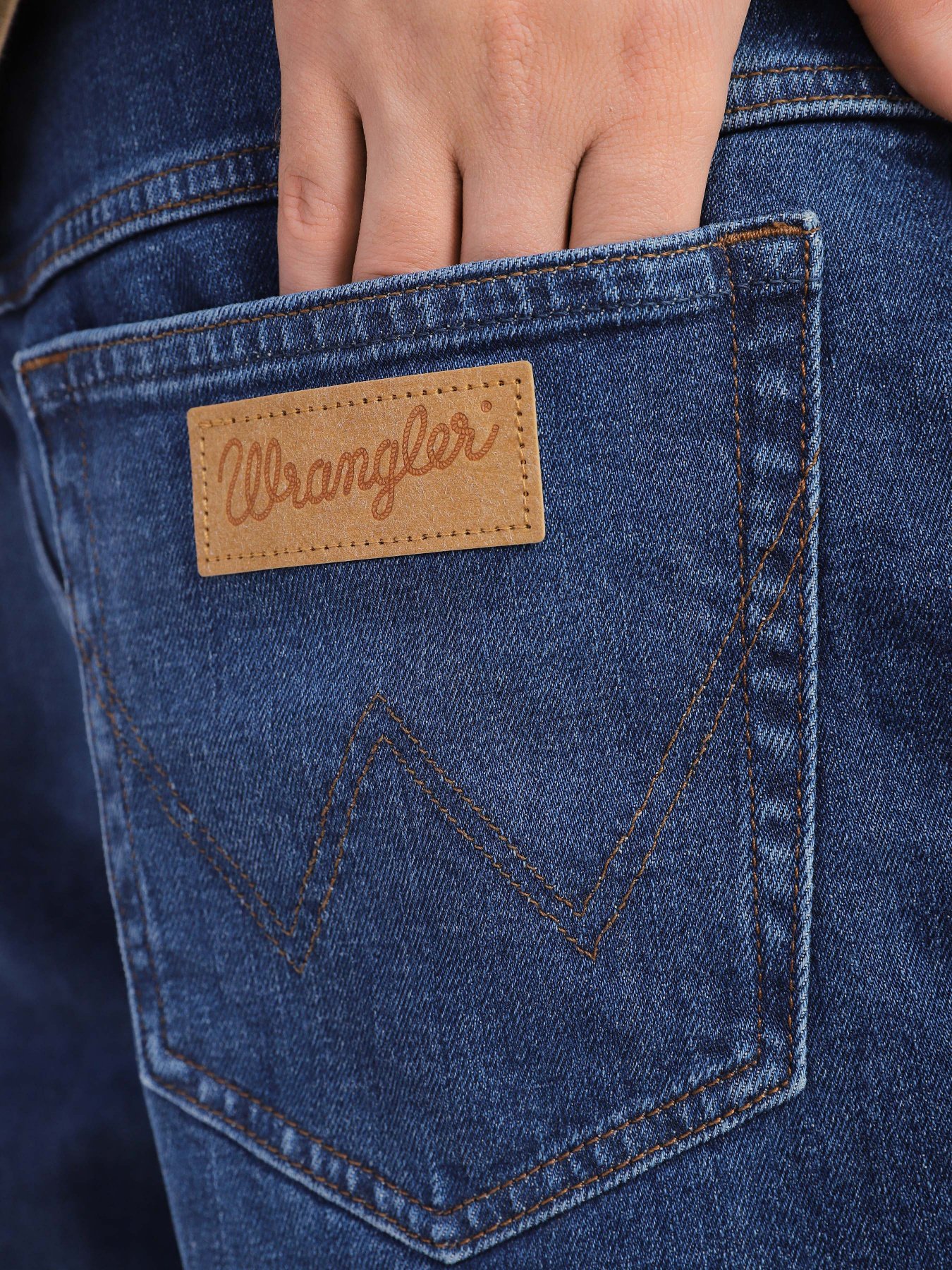 Джинсові шорти Wrangler Texas модель W11CJXY81 Фото