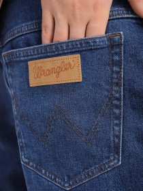 Джинсові шорти Wrangler Texas модель W11CJXY81 Фото
