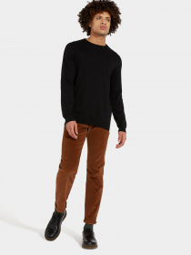 Джемпер Wrangler Crewneck Knit модель W8A02P100 Фото