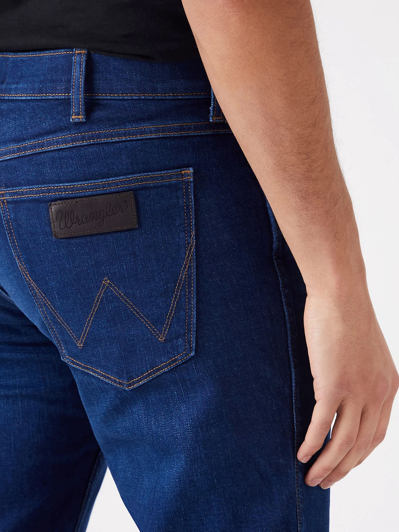 Прямі джинси Wrangler Greensboro модель W15QYI39K_32 Фото