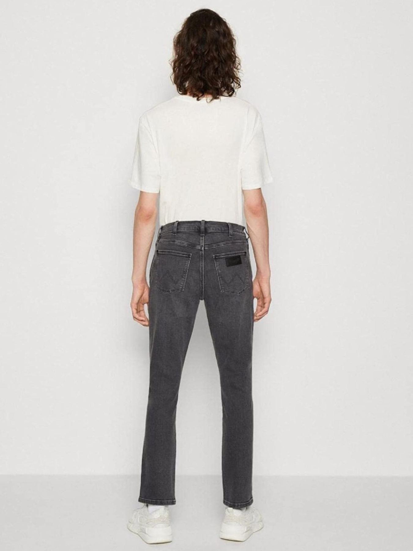 Зауженные джинсы Wrangler Larston модель W18S29Z79_32 Фото