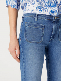 Джинси кльош Wrangler Flare модель W2334736Y_32 Фото