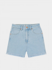 Шорты джинсовые Wrangler Donna Short модель W25H3832W Фото