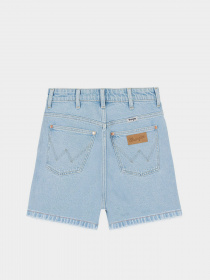 Джинсовые шорты Wrangler Donna Short модель W25H3832W Фото