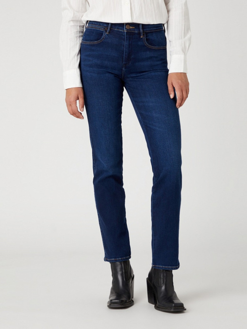 Прямые джинсы Wrangler Anabel модель W26RCY37Q_32 Фото