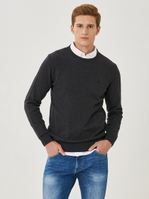 Джемпер Wrangler Crewneck Knit модель W8A02PX06 Фото