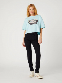 Скинни джинсы Wrangler Slim модель W27HDF36T_32 Скинни джинсы Wrangler Slim модель W27HDF36T_32 Фото