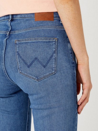 Джинси кльош Wrangler Bootcut модель W28B4736Y_32 — фото 3 - INTERTOP