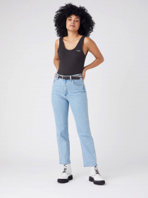 Прямые джинсы Wrangler Wild West модель W2H23841C_32 Фото