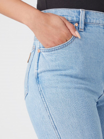 Прямые джинсы Wrangler Wild West модель W2H23841C_32 Фото