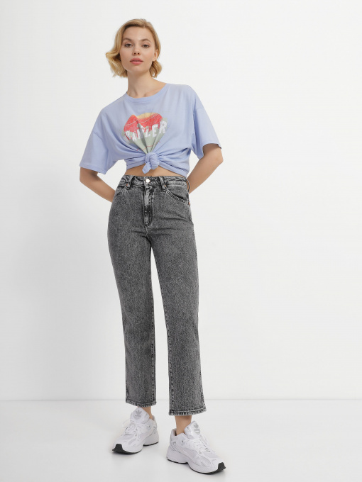 Прямые джинсы Wrangler Wild West модель W2H24132N_32 Фото