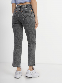 Прямые джинсы Wrangler Wild West модель W2H24132N_32 Прямые джинсы Wrangler Wild West модель W2H24132N_32 Фото