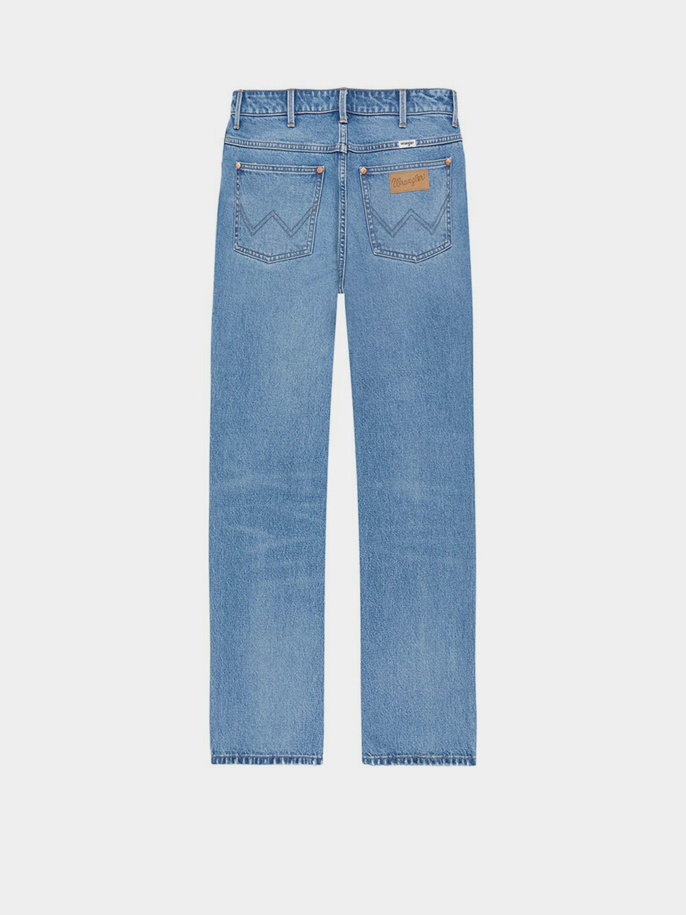 Прямые джинсы Wrangler Wild West модель W2H273191_32 Фото
