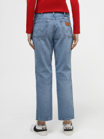 Прямі джинси Wrangler Wild West модель W2H273191_32 Фото