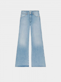 Расклешенные джинсы Wrangler Wanderer модель W2H4DE33I_32 Фото