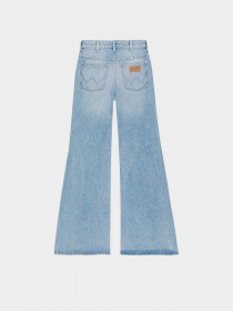 Расклешенные джинсы Wrangler Wanderer модель W2H4DE33I_32 Фото