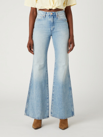 Джинси кльош Wrangler Wanderer модель W2H4DE33I_32 Джинси кльош Wrangler Wanderer модель W2H4DE33I_32 Фото