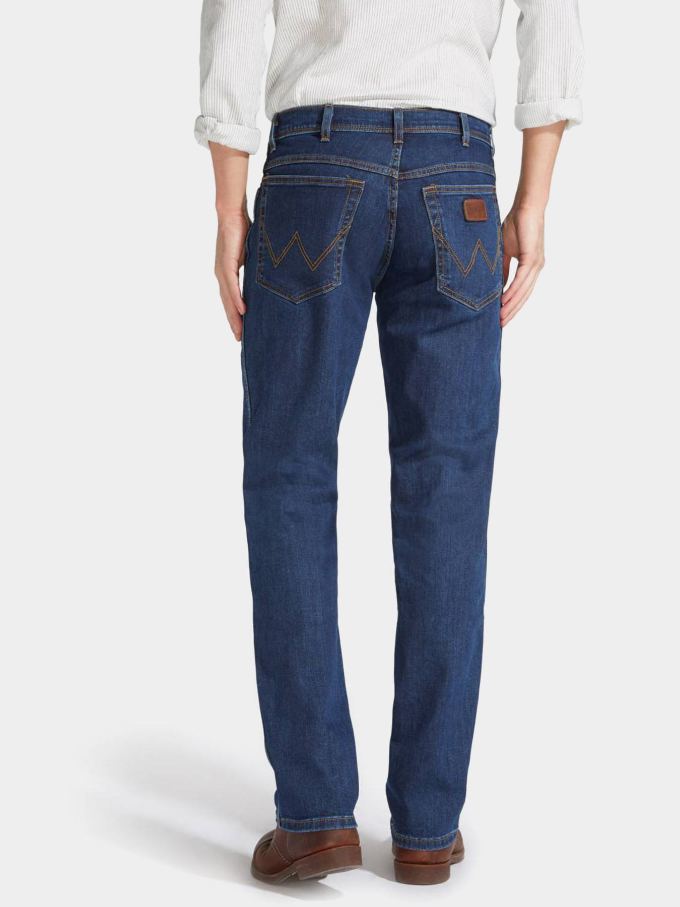 Джинсы Wrangler Texas модель W12133009_32 Фото