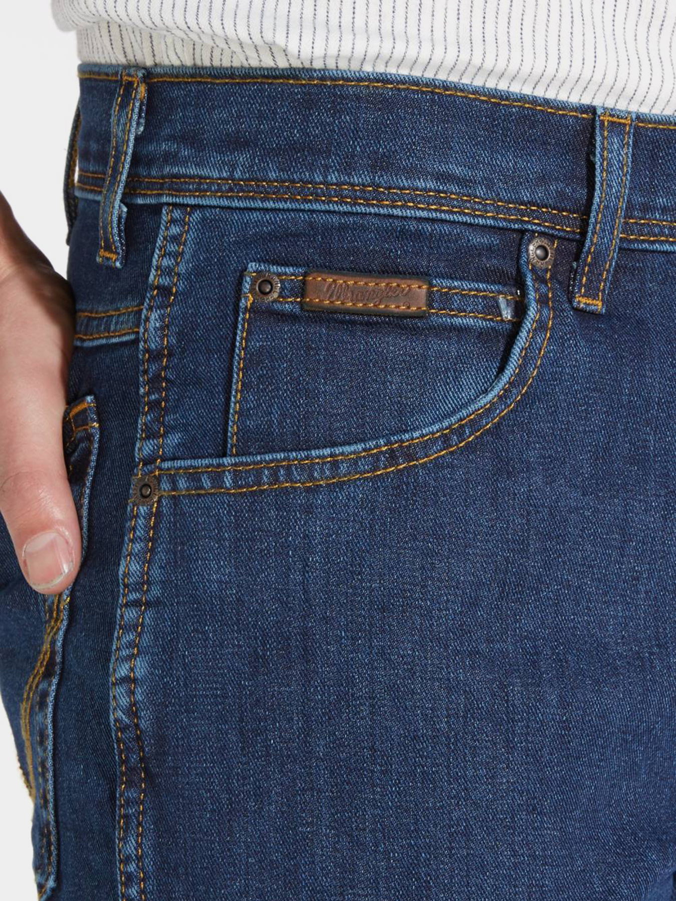 Джинсы Wrangler Texas модель W12133009_32 Фото