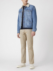 Пуловер Wrangler модель W8A02PXAE Фото