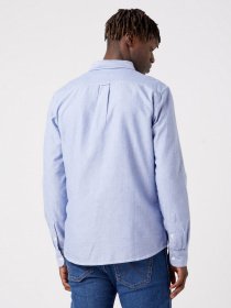 Сорочка Wrangler One Pocket Button Down модель W5B1BMX7K Фото