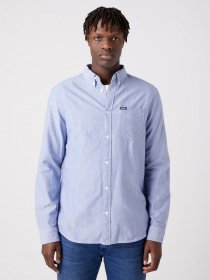 Сорочка повсякденна Wrangler One Pocket Button Down модель W5B1BMX7K Фото