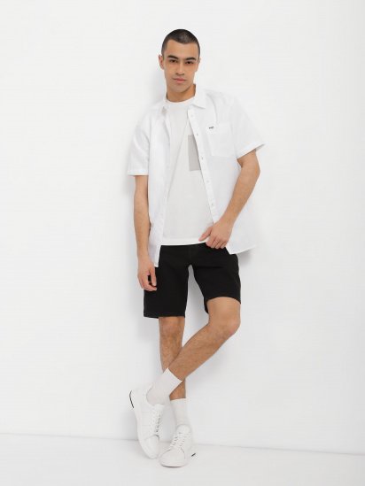 Сорочка Wrangler Short Sleeve модель W5K0LO989 — фото - INTERTOP