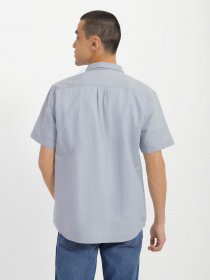 Сорочка Wrangler Short Sleeve модель W5K0LOM31 Фото