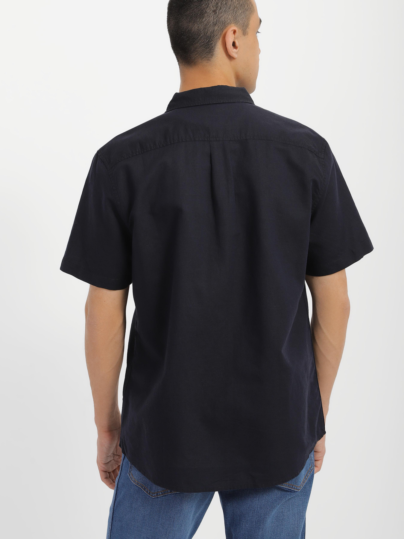 Сорочка Wrangler Short Sleeve модель W5K0LOXAE Фото