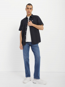 Сорочка Wrangler Short Sleeve модель W5K0LOXAE Фото