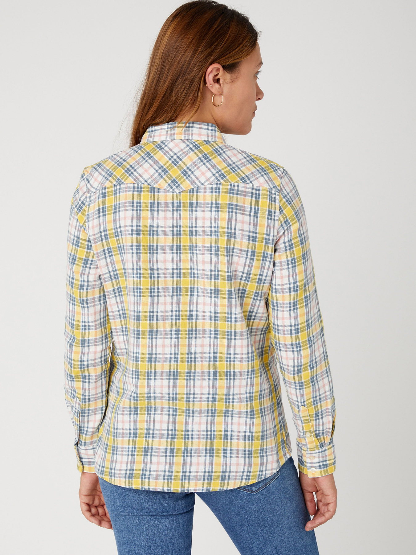 Сорочка Wrangler модель W5N1MAX2Z Фото