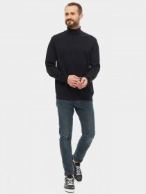 Водолазка Wrangler Roll Neck Knit модель W8A22P100 Фото