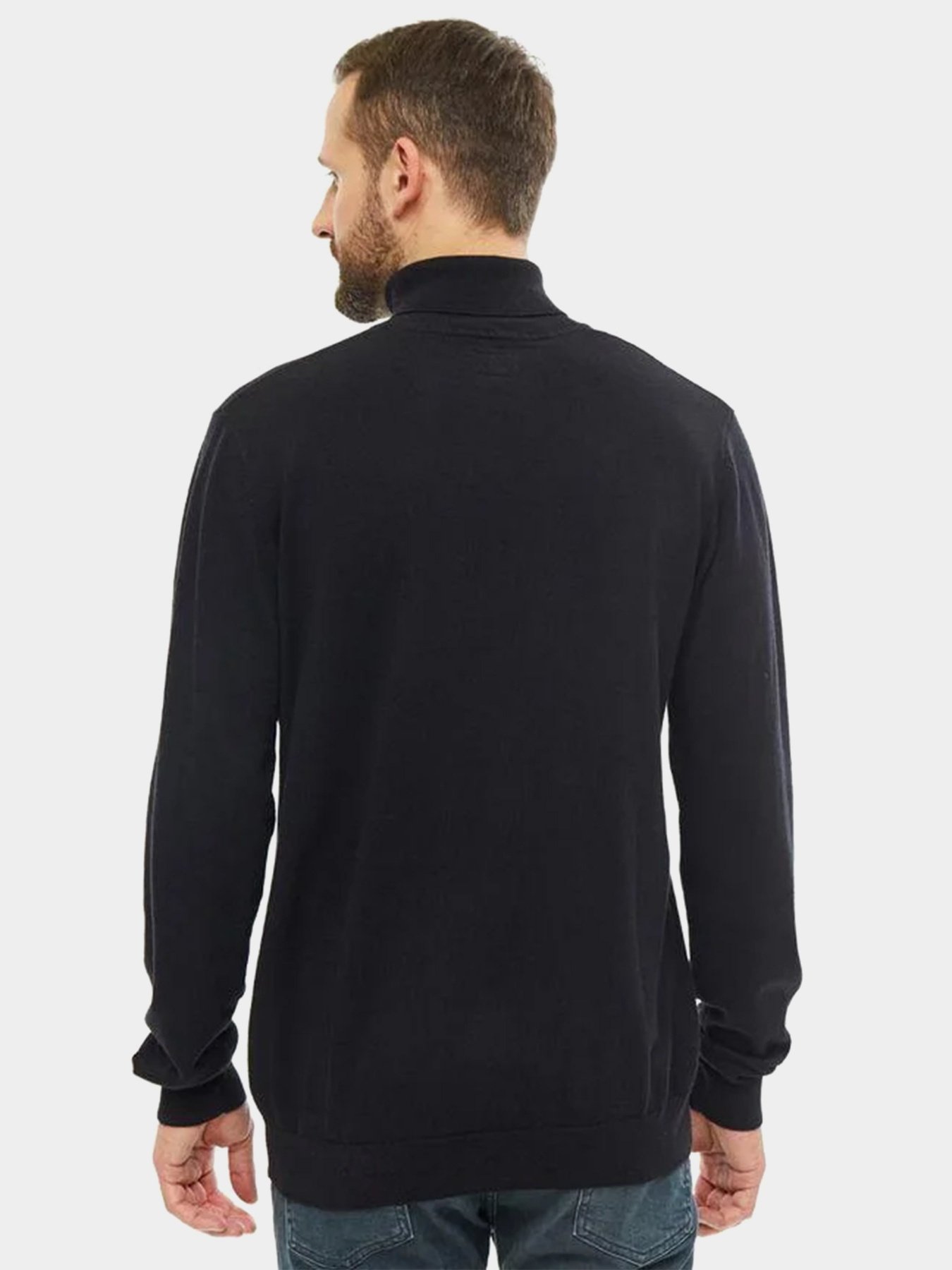 Водолазка Wrangler Roll Neck Knit модель W8A22P100 Фото