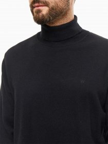 Водолазка Wrangler Roll Neck Knit модель W8A22P100 Фото