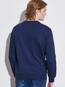 Світшот Wrangler Sign Off модель W661HA114 Фото