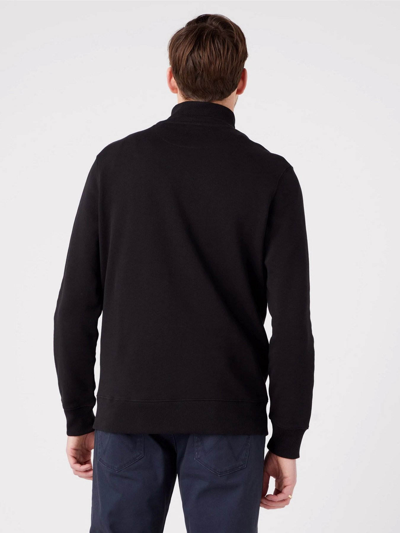 Кофта Wrangler Funnel модель W663HA100 Фото