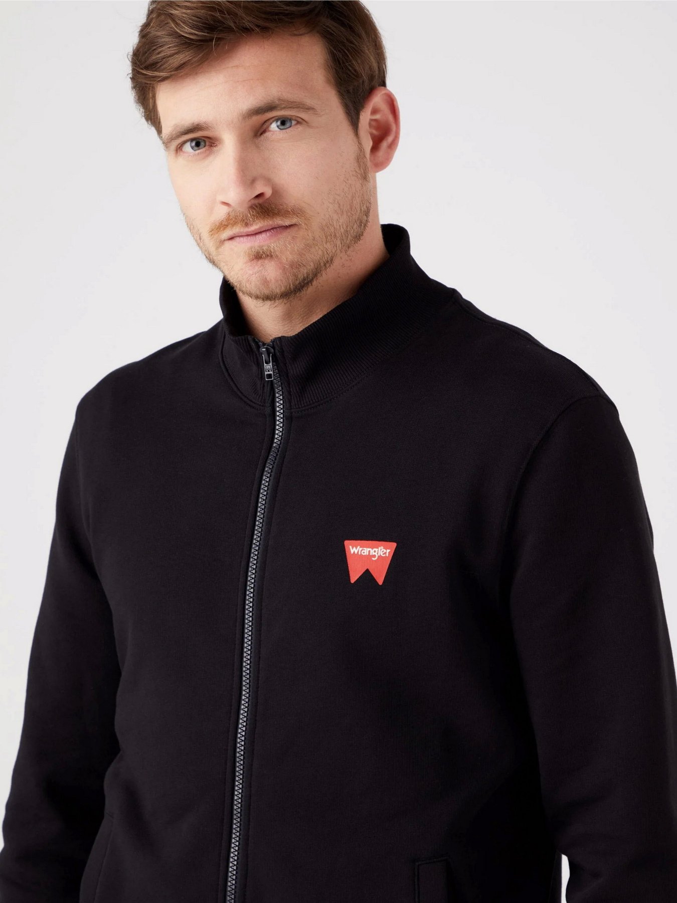 Кофта Wrangler Funnel модель W663HA100 Фото