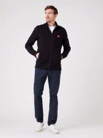 Кофта Wrangler Funnel модель W663HA100 Фото