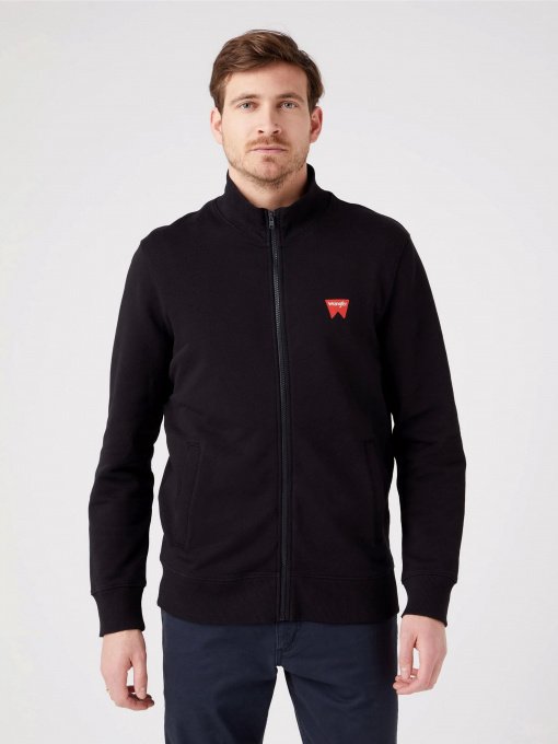 Кофта Wrangler Funnel модель W663HA100 Фото