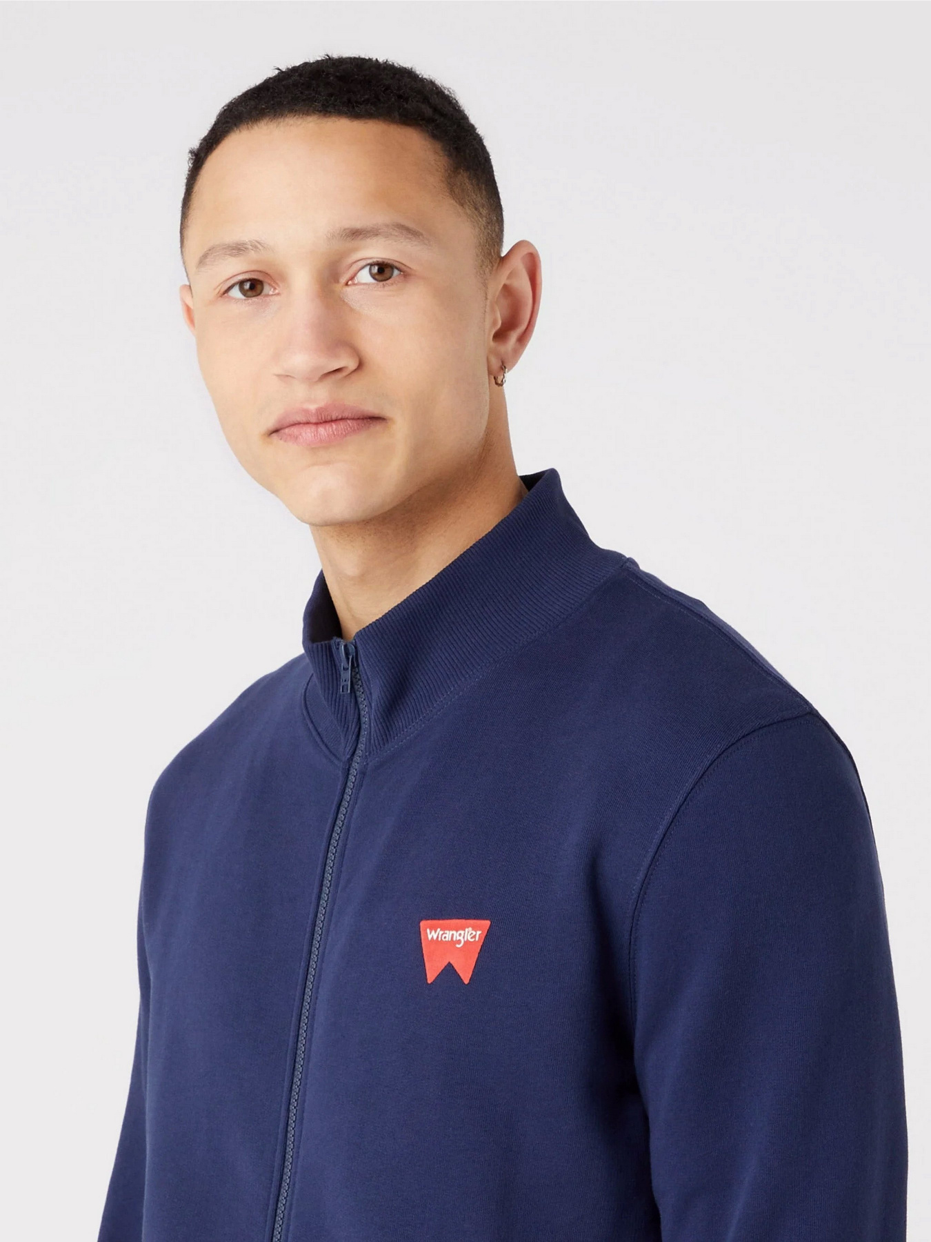 Кофта Wrangler Funnel модель W663HA114 Фото