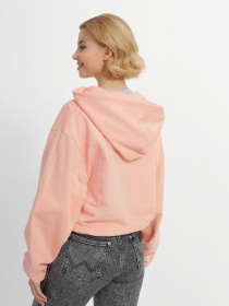 Кофта Wrangler Zip Hoodie модель W6T0I4P60 Фото