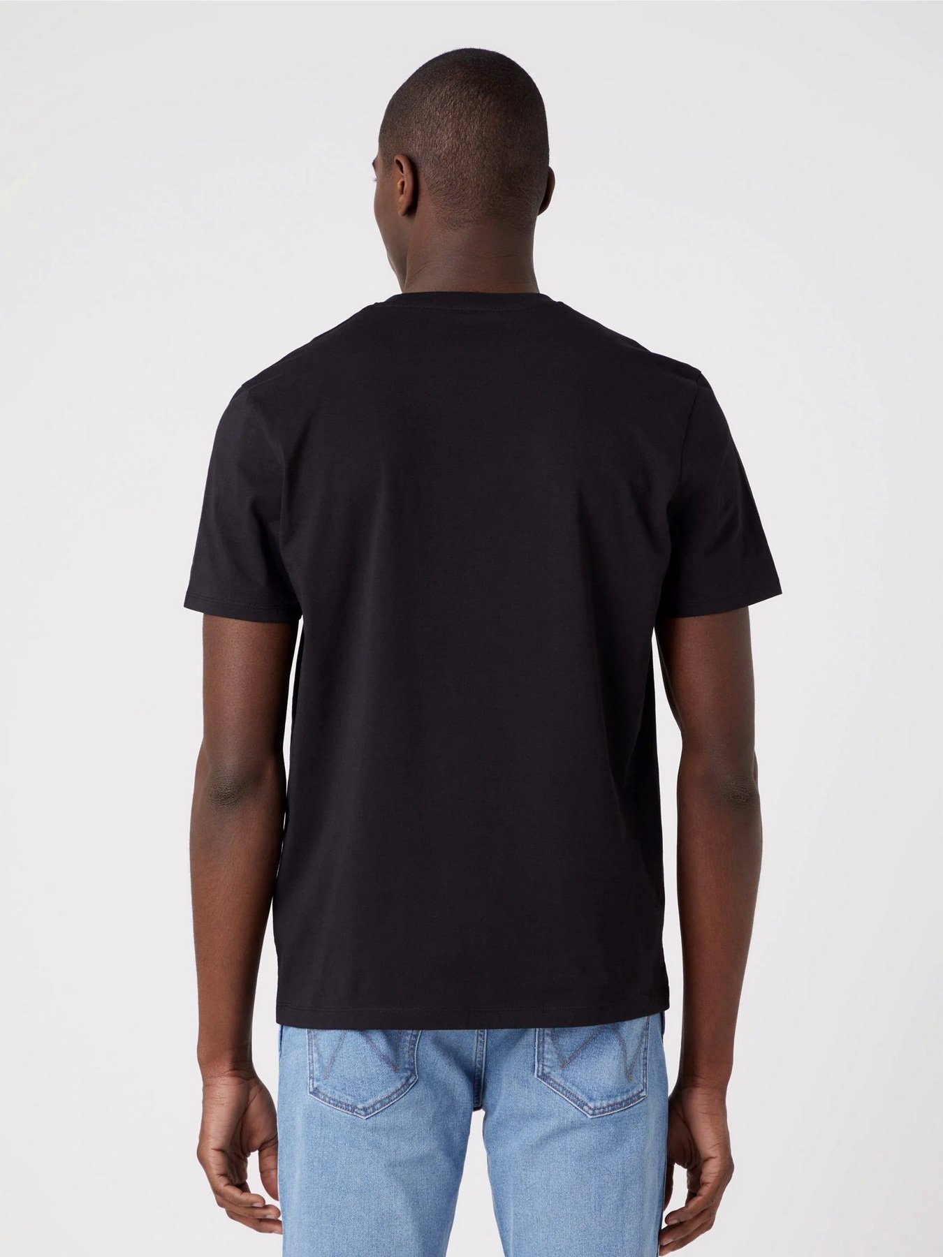 Футболка Wrangler модель W70JD3100 Фото