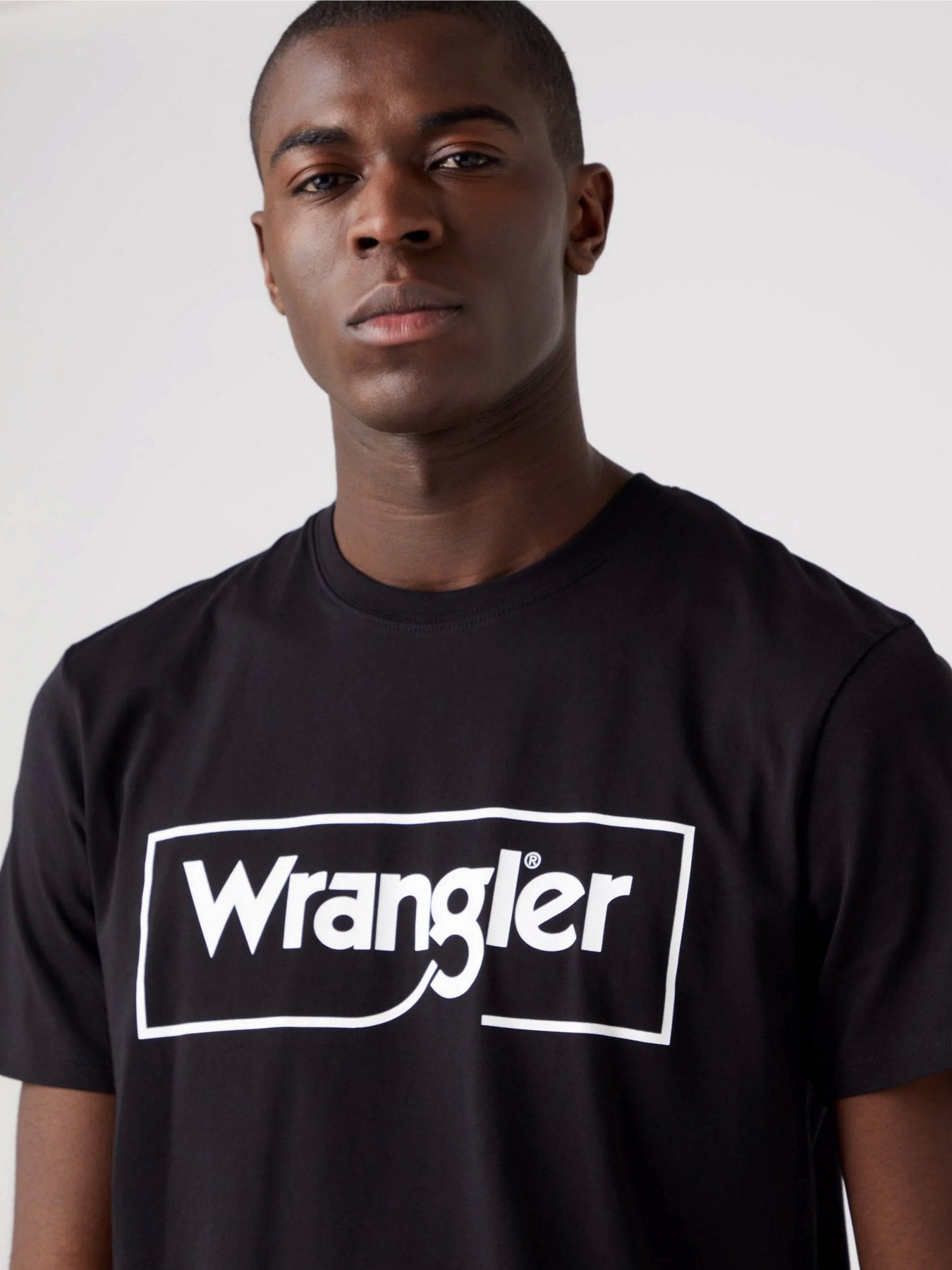 Футболка Wrangler модель W70JD3100 Фото