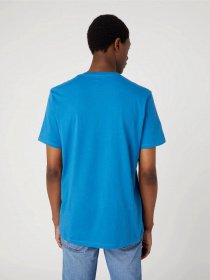 Футболка Wrangler Frame Logo модель W70JD369F Фото